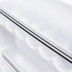 Холодильник Tesler RC-95 DARK BROWN