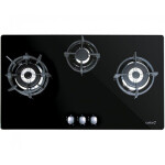 Встраиваемая газовая варочная панель Cata LCI 912