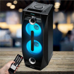 Музыкальный центр Ginzzu GM-201