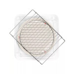 Встраиваемый электрический духовой шкаф Maunfeld MCMO.44.9S