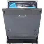 Встраиваемая посудомоечная машина Korting KDI 60140