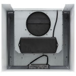 Каминная вытяжка Krona Dita R 400 white PB