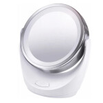 Зеркало косметическое Marta MT-2647 белый жемчуг