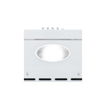 Встраиваемая вытяжка Krona Briana 500 White PB