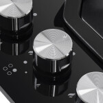 Встраиваемая газовая варочная панель Maunfeld EGHG.64.23CB/G