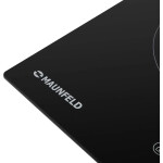 Встраиваемая электрическая варочная панель Maunfeld EVCE.593.T-BK