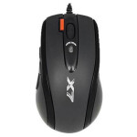 Мышь A4Tech XL-750BK Black