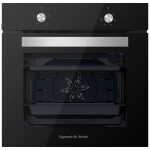 Встраиваемый электрический духовой шкаф Zigmund & Shtain E 136 B