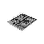 Встраиваемая газовая варочная панель Maunfeld EGHS.43.3STS-ES