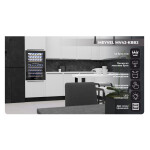 Винный шкаф Meyvel MV42-KBB2