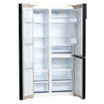 Холодильник Hyundai CS6073FV шампань