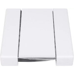 Встраиваемая индукционная варочная панель Maunfeld EVI.453-WH