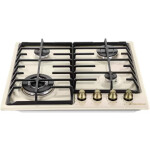 Встраиваемая газовая варочная панель Maunfeld EGHE.64.63CBG.R/G
