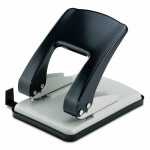 Дырокол Kw-Trio Stylish Heavy Duty 976GR/BLCK