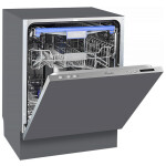 Встраиваемая посудомоечная машина Monsher MD 602 B