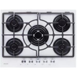 Встраиваемая газовая варочная панель Graude GS 70.1 W