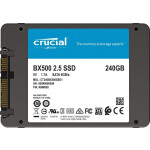 Твердотельный накопитель Crucial CT240BX500SSD1