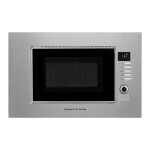 Встраиваемая микроволновая печь Zigmund & Shtain BMO 21 S