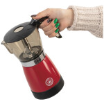 Кофеварка VLK Venice 6001 красный