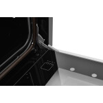 Встраиваемый электрический духовой шкаф Zugel ZOA2708W