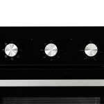 Встраиваемый электрический духовой шкаф Lex EDM 4570 BL