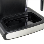 Кофеварка Delta LUX DE-2004 черный