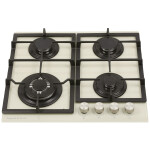 Встраиваемая газовая варочная панель Zigmund & Shtain M 26.6 I