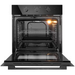 Встраиваемый газовый духовой шкаф Maunfeld MOGS703B2