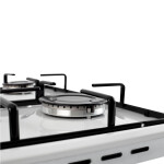 Встраиваемая газовая варочная панель Simfer H60Q40W411