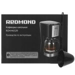 Кофеварка Redmond RCM-M1529