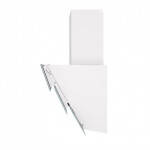 Каминная вытяжка Maunfeld Cascada 60 белый