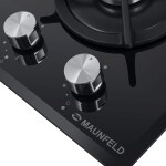 Встраиваемая газовая варочная панель Maunfeld EGHG.32.1CB/G