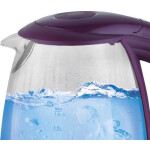 Чайник электрический Centek CT-0042 фиолетовый