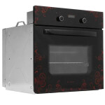 Встраиваемый электрический духовой шкаф Gefest ДА 622-02 К16