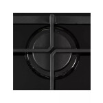 Встраиваемая газовая варочная панель Lex GVG 321 BL