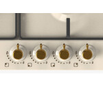 Встраиваемая газовая варочная панель EVELUX HEG 650 IR