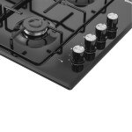 Встраиваемая газовая варочная панель Simfer H60Q40B411