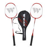 Набор для бадминтона Wish Challenger 311K красный