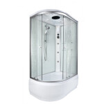 Душевая кабина Deto EM4512RGM+EL
