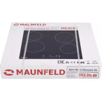 Встраиваемая электрическая варочная панель Maunfeld EVCE.594-BK