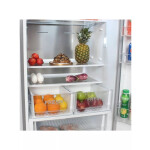 Холодильник Hyundai CC4553F нержавеющая сталь