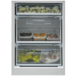 Холодильник Pozis RK FNF-170 серебристый правый