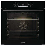 Встраиваемый электрический духовой шкаф Korting OKB 6820 EN