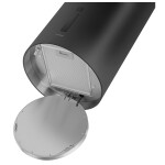 Островная вытяжка Maunfeld Lee Isla (sensor) 39 черный