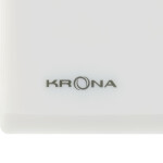 Встраиваемая индукционная варочная панель Krona ORIGANO 60 WH