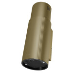 Каминная вытяжка Maunfeld Lee Side 397 золотой