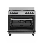 Комбинированная плита Beko GM 15120 DXNS