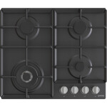 Встраиваемая газовая варочная панель Gorenje GW 641 EXB