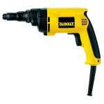 Сетевой шуруповерт DeWalt DW 269 K