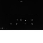 Встраиваемая индукционная варочная панель Krona REMO 30 BL